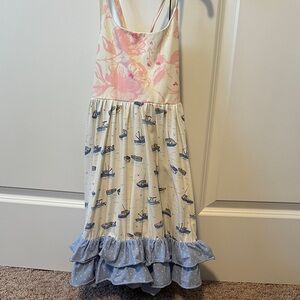 Sweethoney boat dress size 10